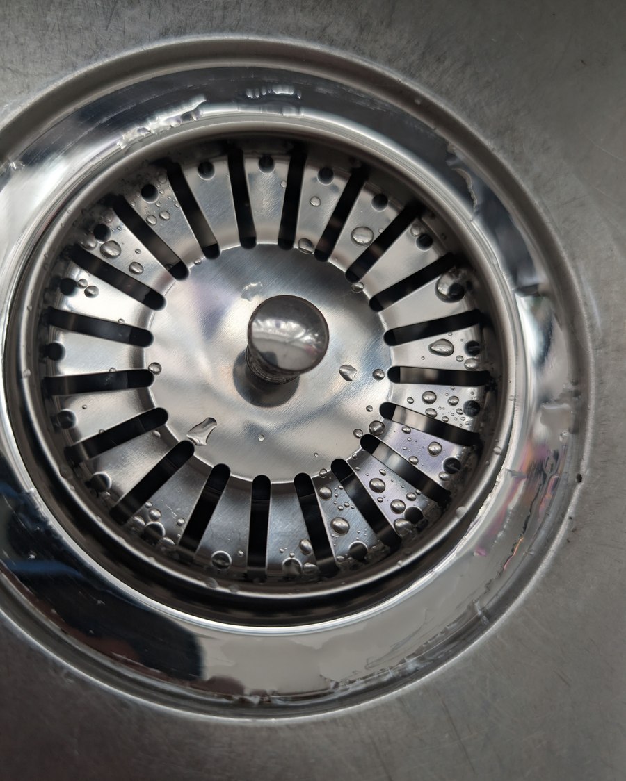 After the repair