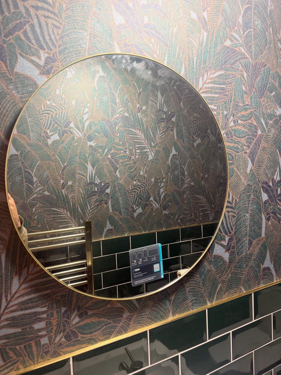 Cloakroom in Kingswinford, view from the door