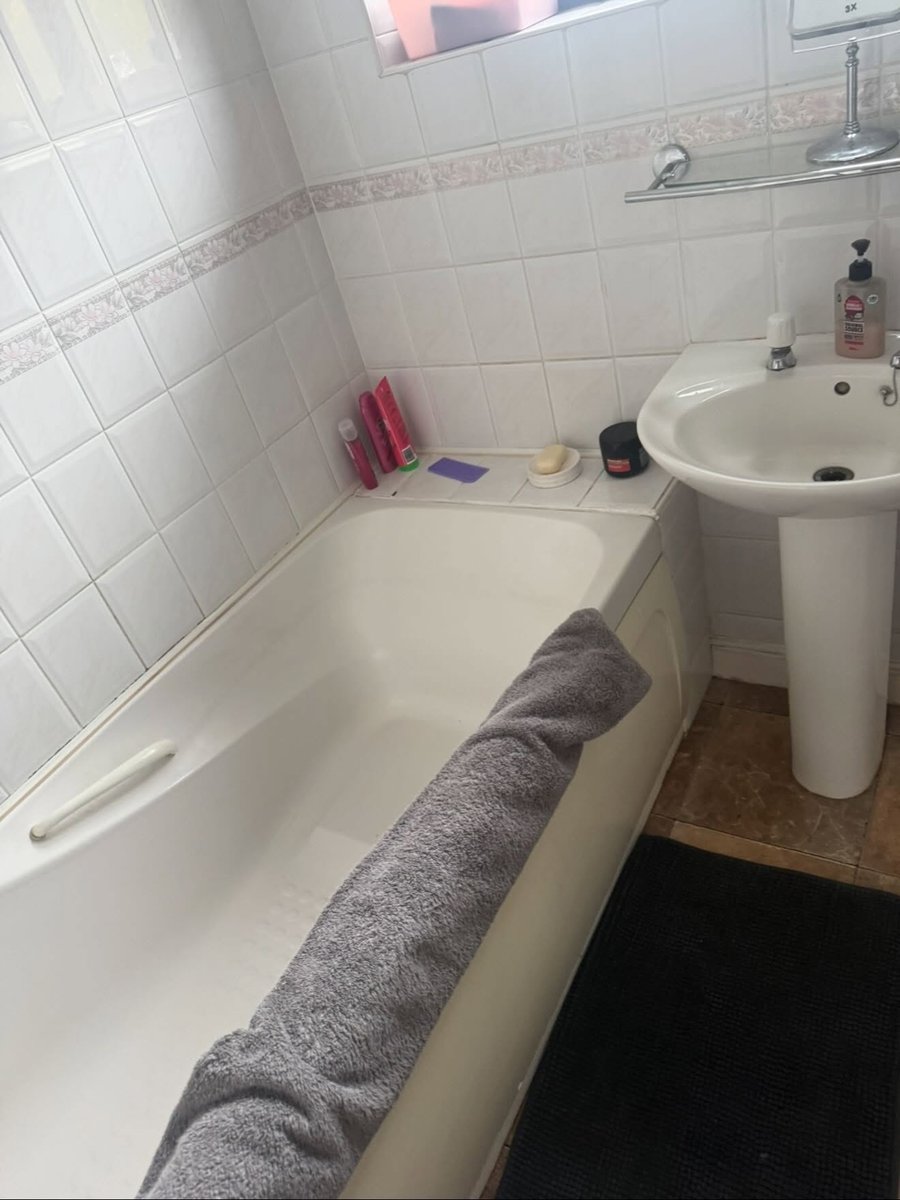 Traditional bathroom refit, Stourbridge, before