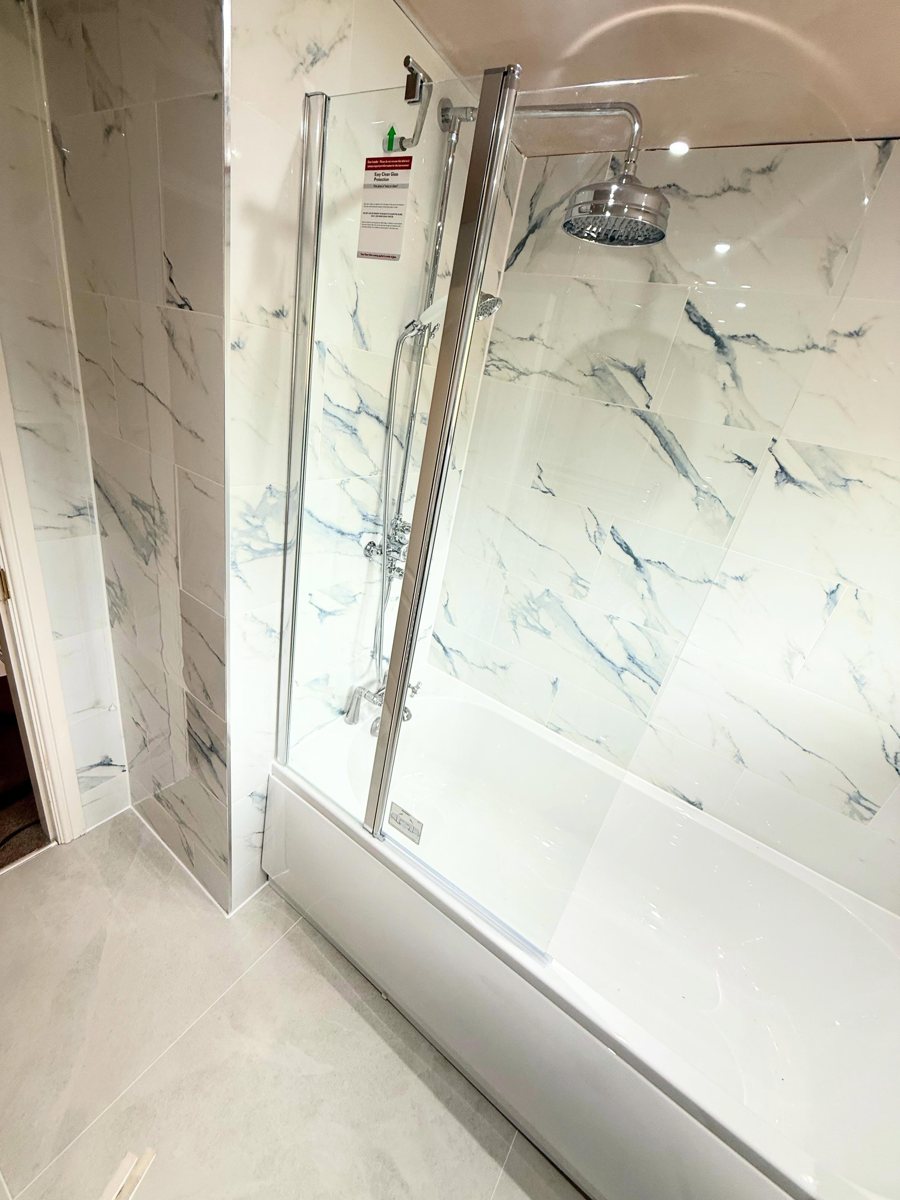 Bathroom refit in Stourbridge
